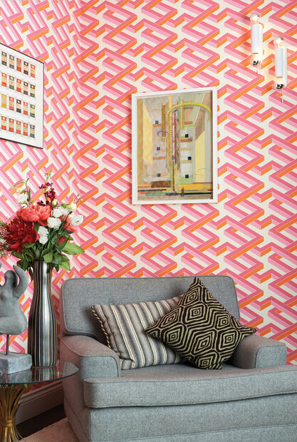 behang cole-and-son-luxor-105-1004-interior geometric 2 luxury by nature