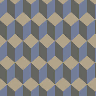 behang cole and son delano 105-7034 geometric ii luxury by nature