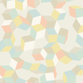 behang cole and son puzzle 105-2009 geometric ii luxury by nature