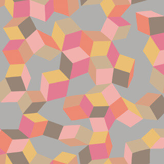 behang cole and son puzzle 105-2010 geometric ii luxury by nature