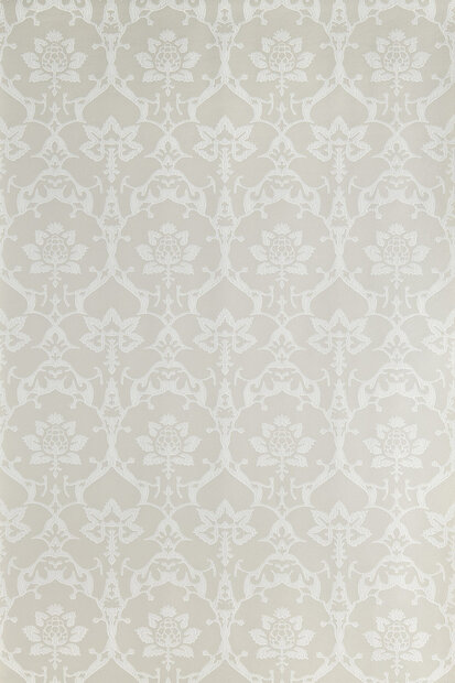 behang farrow and ball Brocade BP3203 present and correct luxury by nature