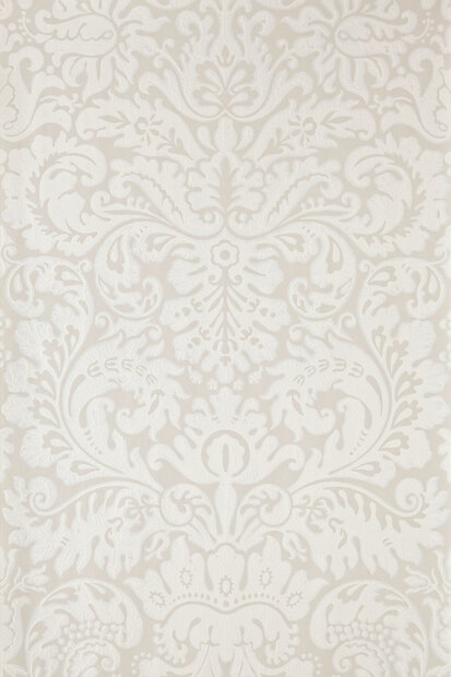 behang Farrow and Ball Silvergate BP804 Present and Correct Luxury By Nature