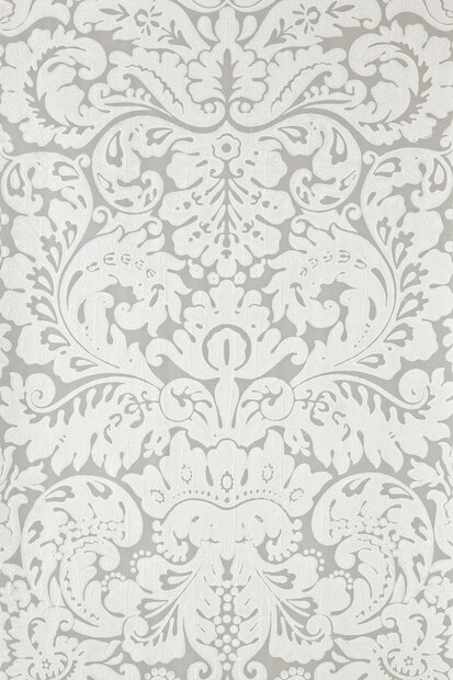 behang Farrow and Ball Silvergate BP852 Present and Correct Luxury By Nature