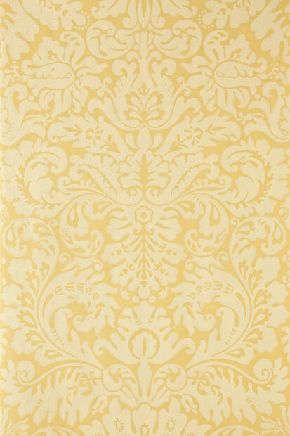 behang Farrow and Ball Silvergate BP827 Present and Correct Luxury By Nature