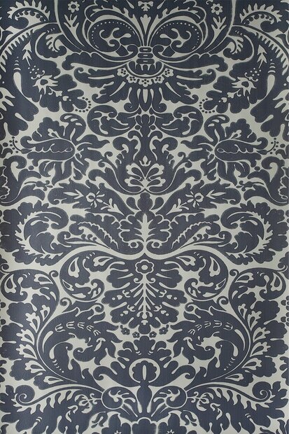 behang Farrow and Ball Silvergate BP878 Present and Correct Luxury By Nature