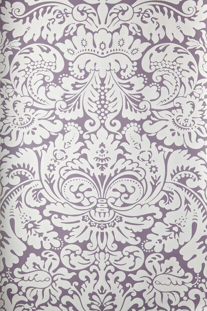 behang Farrow and Ball Silvergate BP880 Present and Correct Luxury By Nature