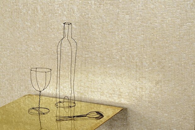 behang ELITIS Nacres VP-640-23 sfeer Parade Glass Mosa&iuml;c Luxury By Nature