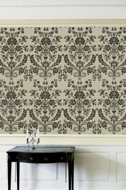 behang farrow and ball ST.Antoine present and correct luxury by nature sfeer