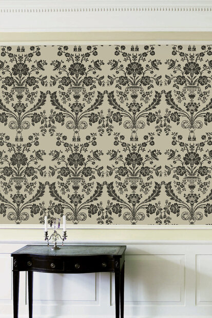 behang farrow and ball ST.Antoine present and correct luxury by nature sfeer