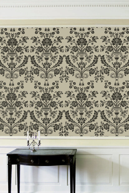 behang farrow and ball ST.Antoine present and correct luxury by nature sfeer