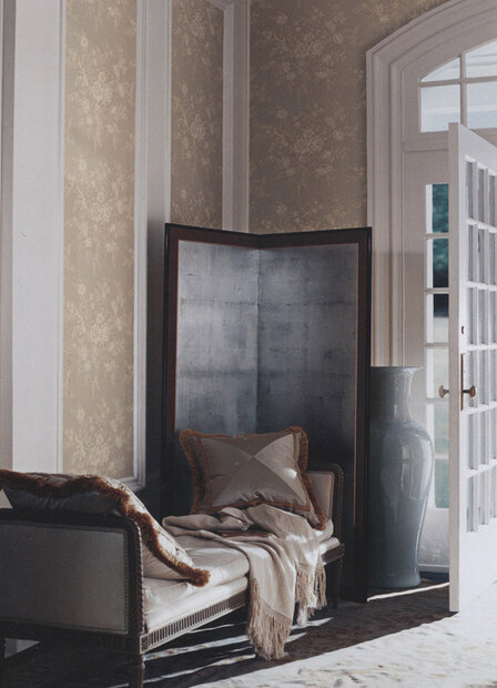 behang ralph lauren vintage dauphine PRL 028 RalphLauren-SignaturePapers 2 sfeer