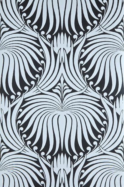 behang farrow and ball lotus BP2057 present and correct luxury by nature