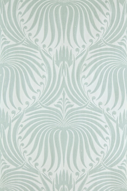 behang farrow and ball lotus BP2051 present and correct luxury by nature