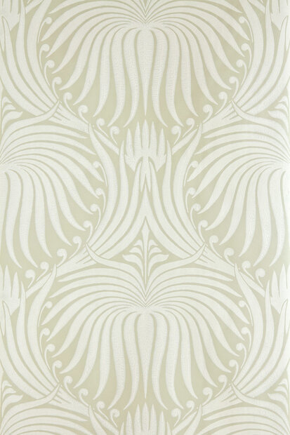behang farrow and ball lotus BP2041 present and correct luxury by nature