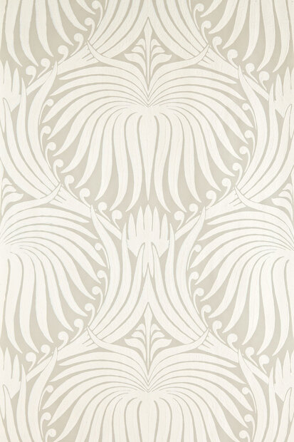 behang farrow and ball lotus BP2009 present and correct luxury by nature