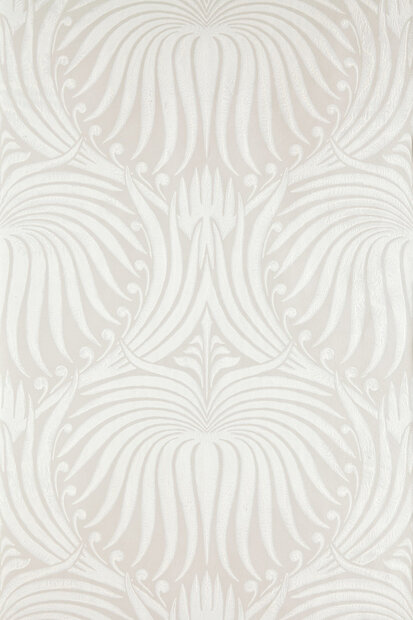behang farrow and ball lotus BP2007 present and correct luxury by nature