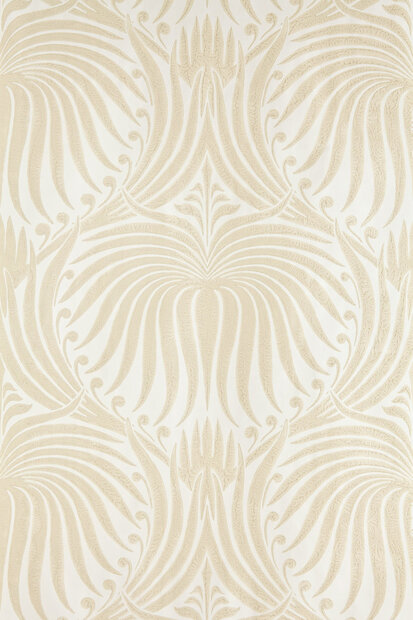 behang farrow and ball lotus BP2003 present and correct luxury by nature