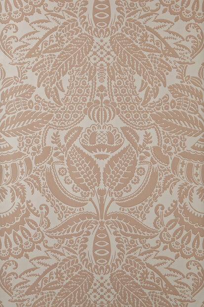 behang farrow and ball orangerie BP2507 present and correct luxury by nature