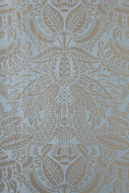 behang farrow and ball orangerie BP2520 present and correct luxury by nature