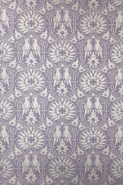 behang farrow and ball Renaissance BP2809 present and correct luxury by nature