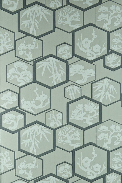 behang farrow and ball shouchikubai BP 20 4505 luxury by nature