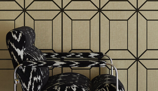 Behang Gaston y Daniela Mateo Hispania sfeer Luxury By Nature