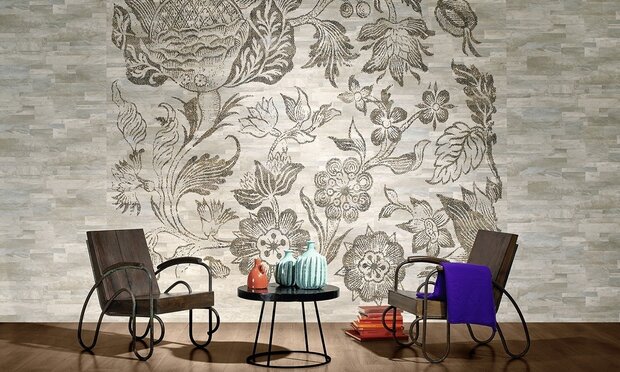 behang ELITIS Bahia Blanca Nomades VP901_01 Luxury By Nature sfeer