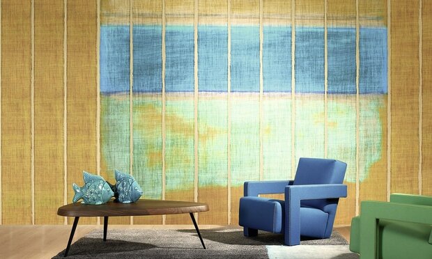 Behang ELITIS Tagnka sfeer Nomades collectie Luxury By Nature