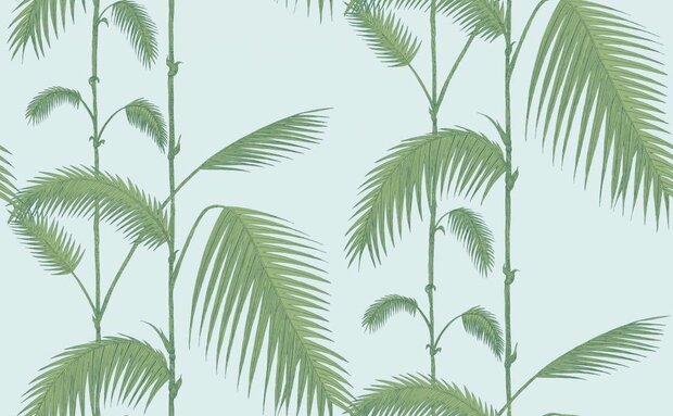 Cole and Son Palm Leaves 66/2010 Behangpapier Luxury By Nature Contemporary Selection