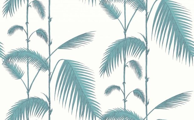 Cole and Son Palm Leaves 66/2012 Behangpapier Luxury By Nature Contemporary Selection