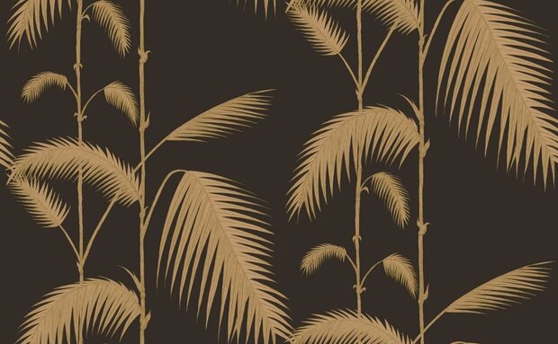 Cole and Son Palm Leaves Behang 66/2014 Behangpapier Luxury By Nature