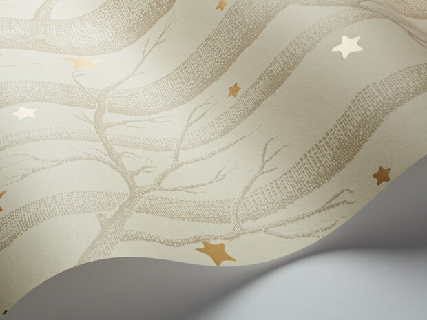 Behang Cole And Son Woods Stars 103-11049 Whimsical Luxury By Nature hor