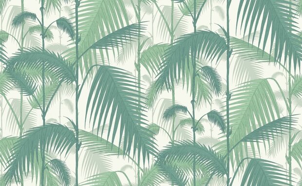 Cole and Son Palm Jungle 95/1002 Luxury By Nature