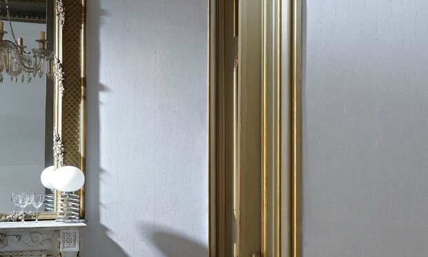 Behang ELITIS Big Croco Luxury By Nature Sfeer Impressie