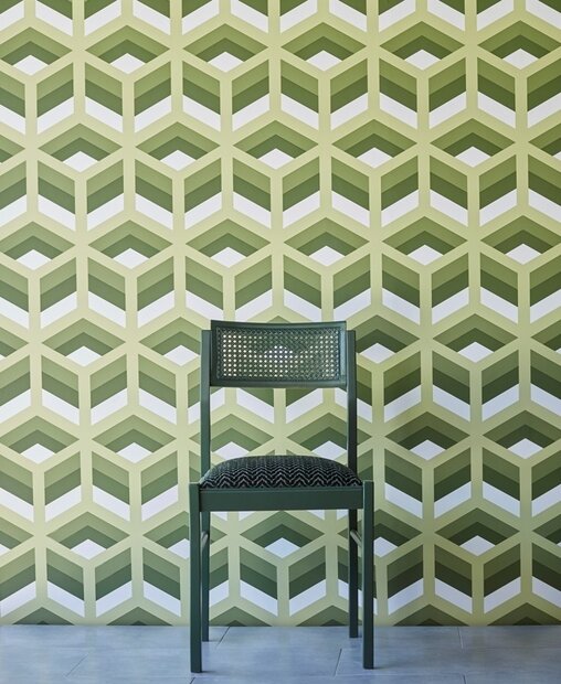 Behang Gaston y Daniela Xabi GDW-5248-004 Sfeer Hispania Luxury By Nature