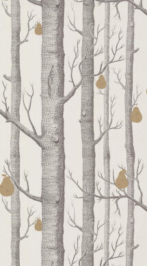 Behang Cole and Son Woods &amp; pears behang 95/5032 cole son luxury by nature