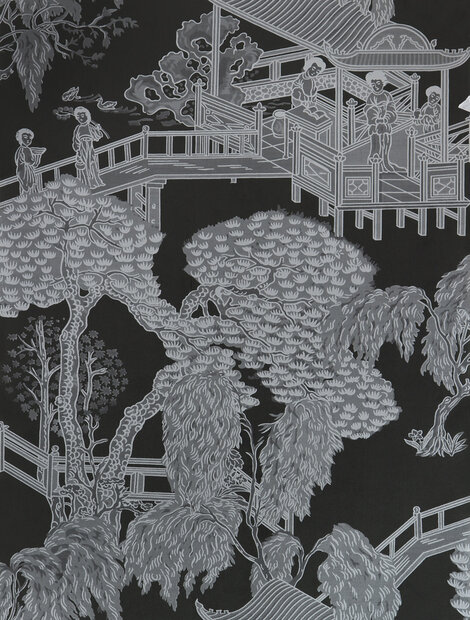 Behang Gaston y Daniela Zhou Jun GDW 5252-002 Hispania Luxury By Nature