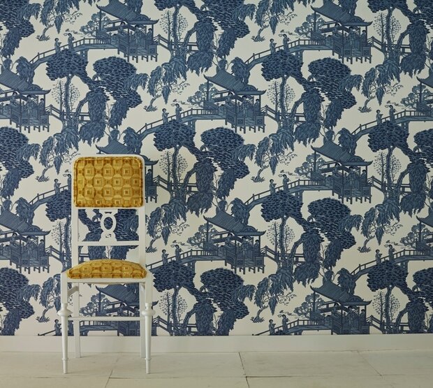 Behang Gaston y Daniela Zhou Jun GDW 5252-004 Hispania Luxury By Nature sfeer