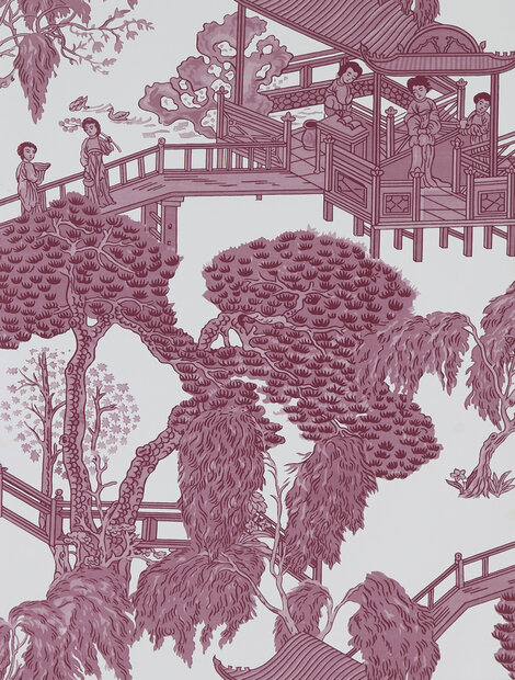 Behang Gaston y Daniela Zhou Jun GDW 5252-007 Hispania Luxury By Nature