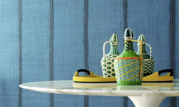 Behang ELITIS Sari Nomades Behangpapier Collectie Luxury By Nature sfeer 3