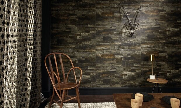 Behang ELITIS Pana Nomades Luxury By Nature sfeer 4