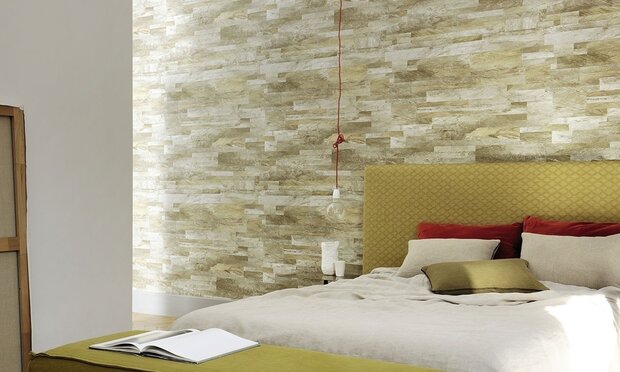 Behang ELITIS Pana Nomades Luxury By Nature sfeer 1