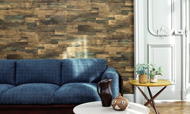 Behang ELITIS Pana Nomades Luxury By Nature sfeer 3