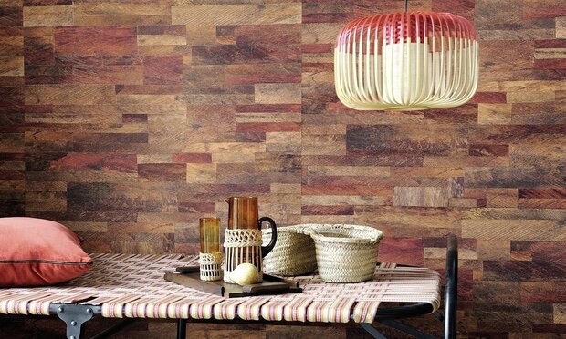 Behang ELITIS Pana Nomades Luxury By Nature sfeer 2