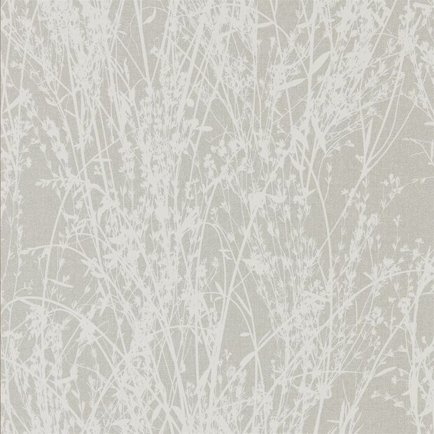 Behang Sanderson Meadow Canvas 215694 Woodland Walk Luxury By Nature