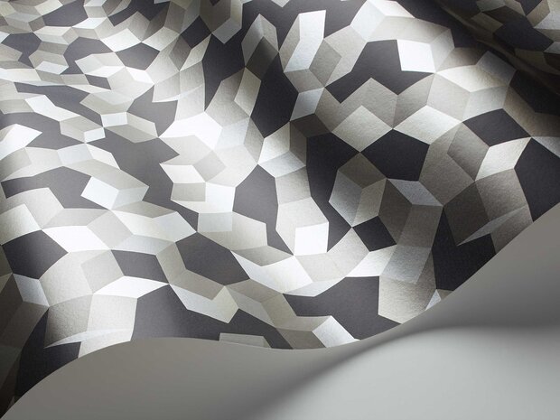 Behang Cole and Son Ingot 107-5026 Curio Luxury By Nature detail