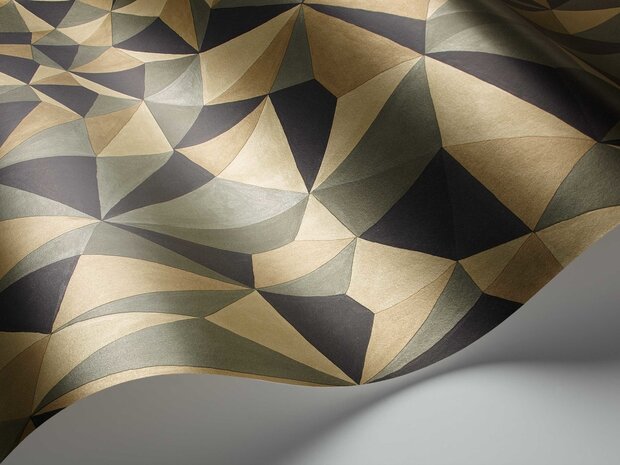 Behang Cole and Son Quartz 107-8038 Curio collectie luxury by nature wave