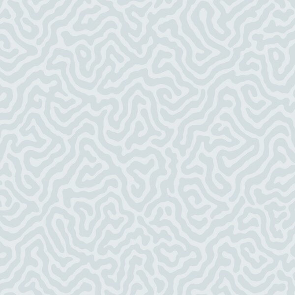 Behang Cole And Son Coral 106-5063 Landscape Plain Collectie Luxury By Nature