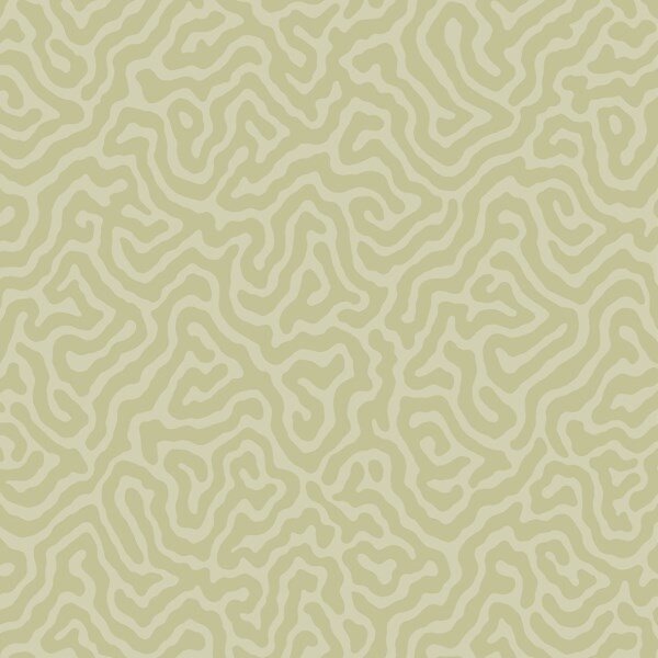 Behang Cole And Son Coral 106-5067 Landscape Plain Collectie Luxury By Nature