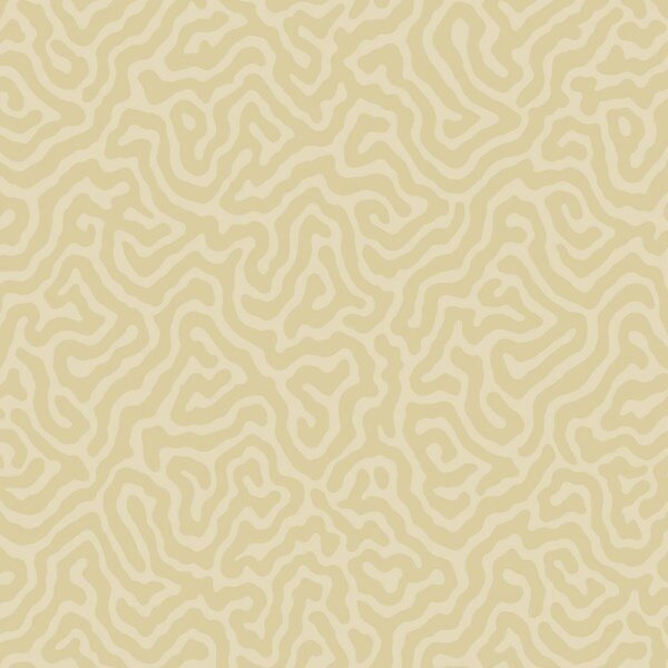 Behang Cole And Son Coral 106-5068 Landscape Plain Collectie Luxury By Nature
